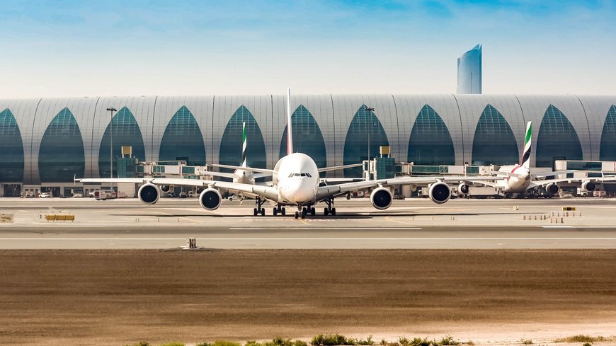 THALES TO PROVIDE DUBAI INTERNATIONAL AIRPORT, THE BUSIEST AIRPORT IN ...