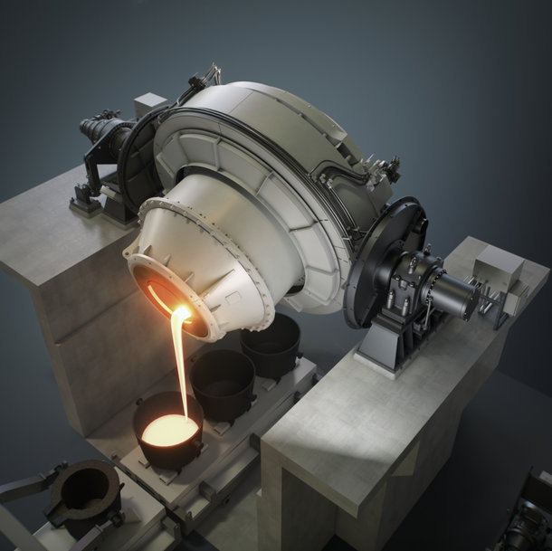 METSO INTRODUCES COMPACT 4TH GENERATION OUTOTEC KALDO L FURNACE ...