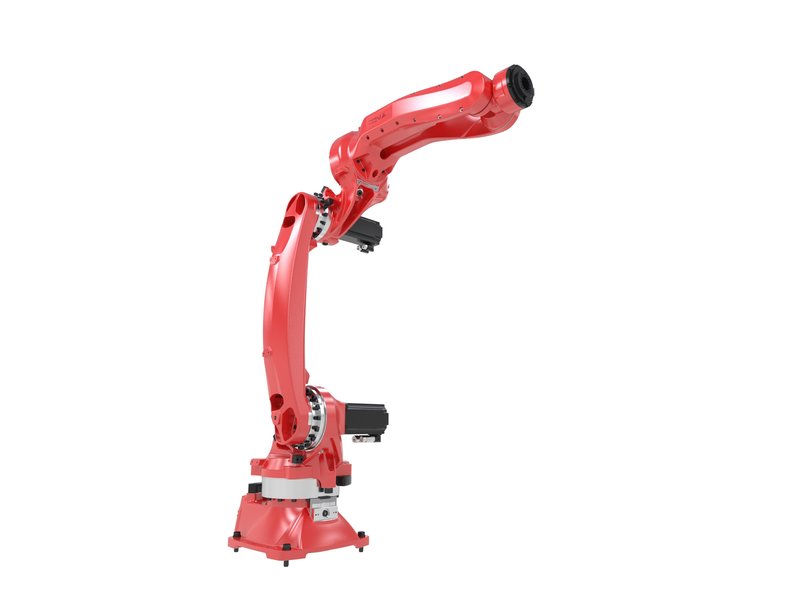 Comau Presents Its New S-Family Industrial Robots 