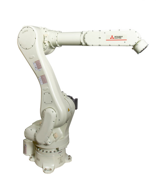 Mitsubishi Electric Automation, Inc. Launches New Robot Series for Applications Requiring a Heavier Payload and Longer Reach