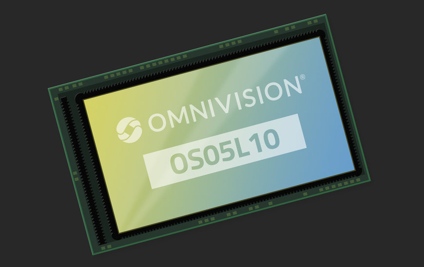 OMNIVISION Announces New High-resolution Image Sensors for Industrial and Consumer Security Surveillance Cameras