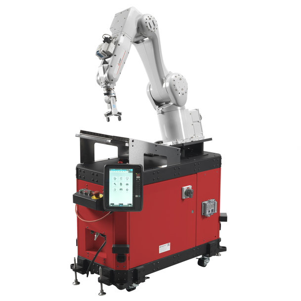 Mitsubishi Electric Automation, Inc Launches Pre-Engineered Robot Work Cell 