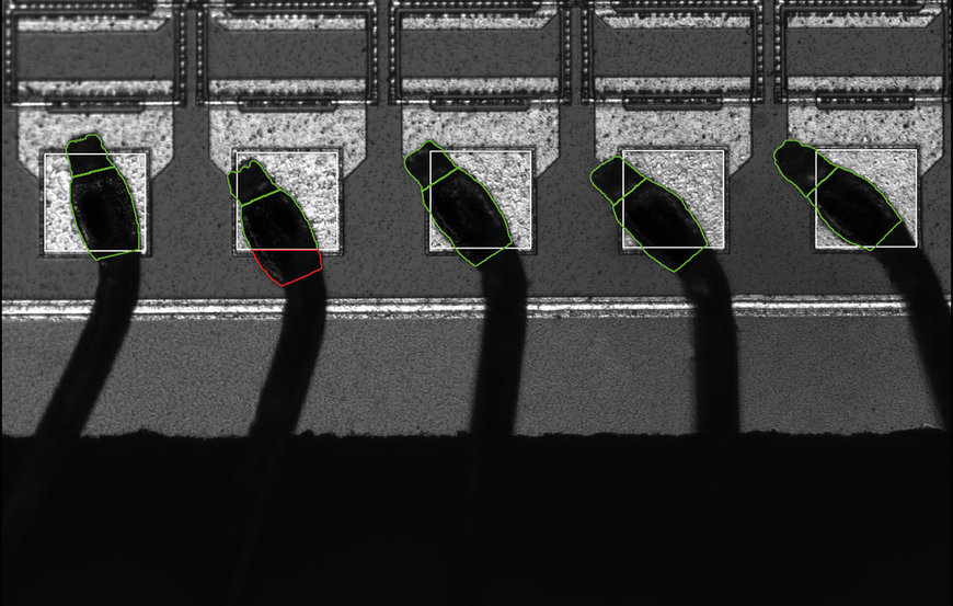 Mvtec using machine vision without prior programming skills