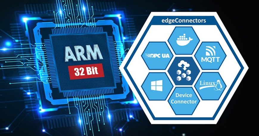 Softing Industrial Expands edgeConnector Deployment Options With ARM 32-Bit Compatibility 