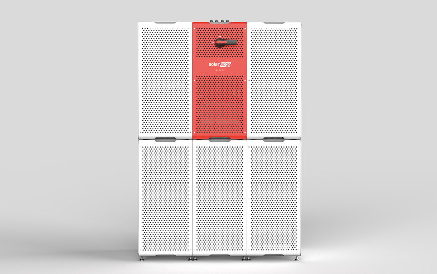 SolarEdge’s End-to-End Commercial Storage Suite Makes Debut at Intersolar Europe 2024