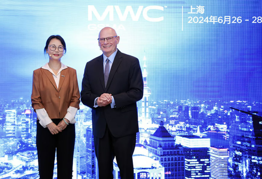 GSMA MWC Shanghai 2024 to welcome global thought leaders and companies