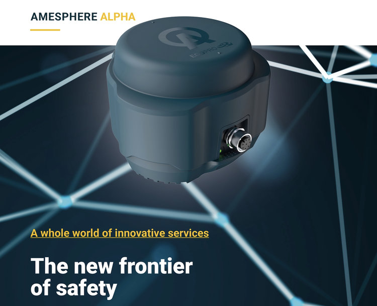 Advanced Microwave Engineering showcased its Innovative Safety Solutions at National Maritime Safety Association Conference 