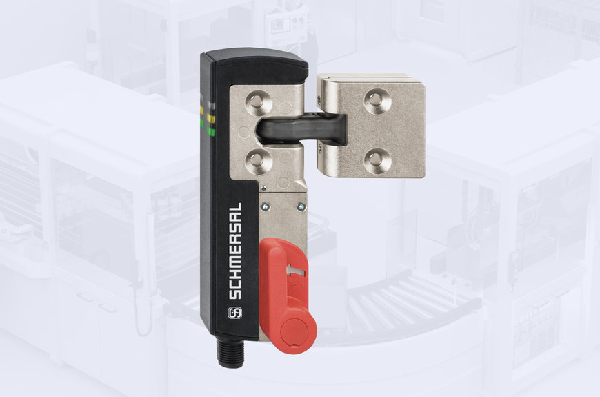 Schmersal AZM40: One Safety Switch for All Situations