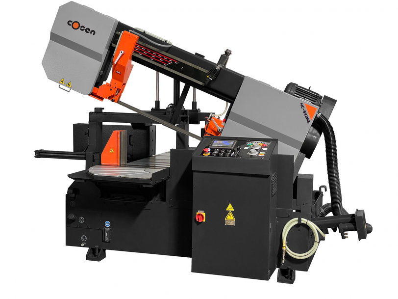 Cosen Saws to Exhibit Solutions at IMTS CHICAGO 2024