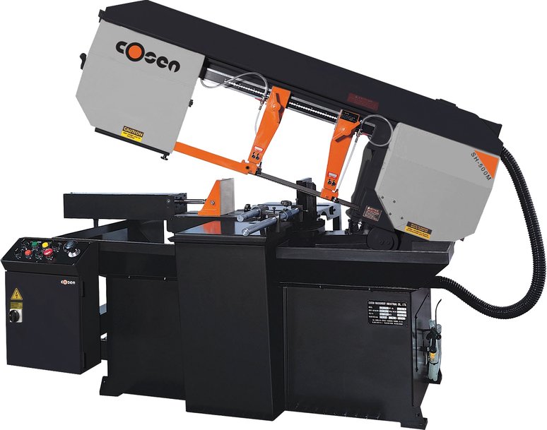 Cosen Saws to Exhibit Solutions at IMTS CHICAGO 2024