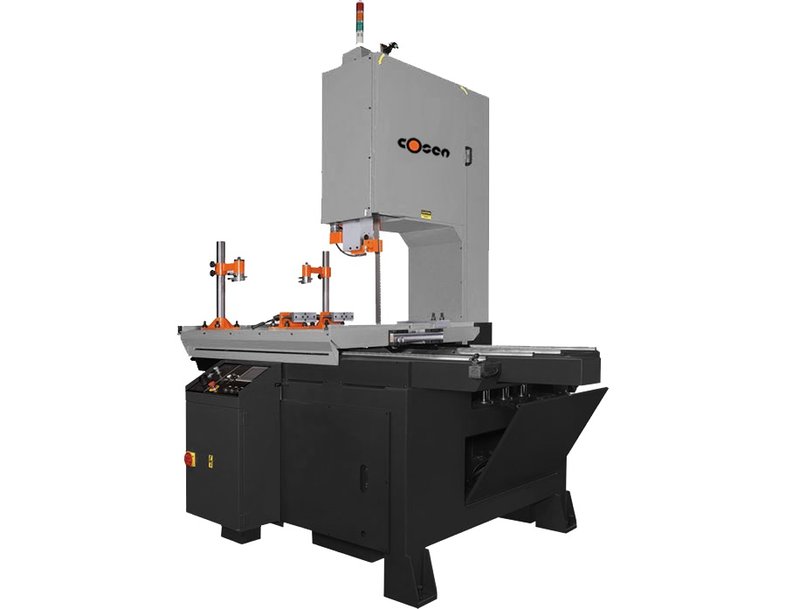 Cosen Saws to Exhibit Solutions at IMTS CHICAGO 2024