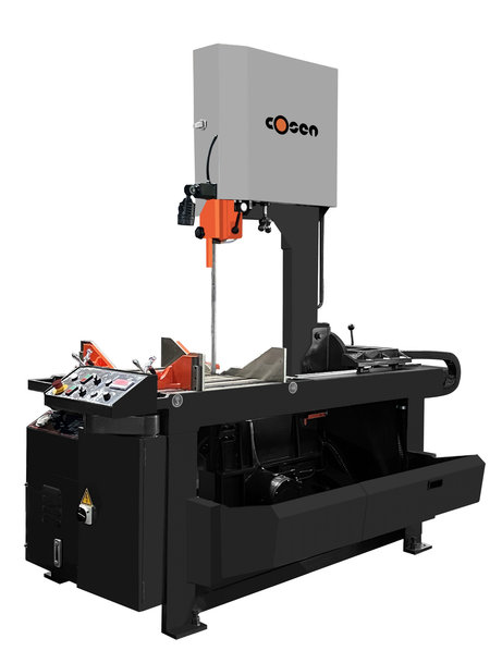 Cosen Saws to Exhibit Solutions at IMTS CHICAGO 2024