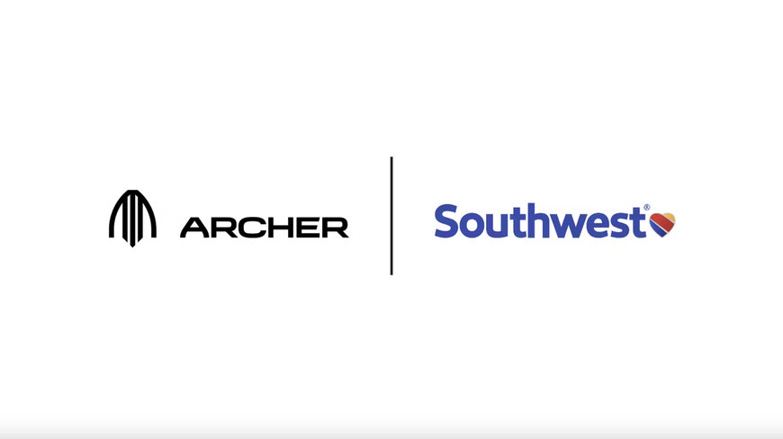 SOUTHWEST AIRLINES AND ARCHER AVIATION TO DEVELOP OPERATIONAL CONCEPTS FOR AIR TAXI NETWORK 