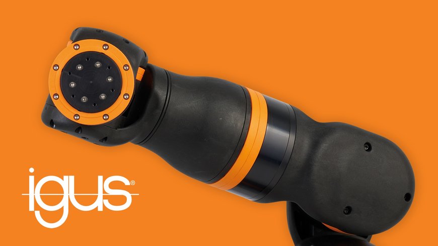 igus to Exhibit Cutting-Edge Engineering and Automation Solutions at IMTS 2024 