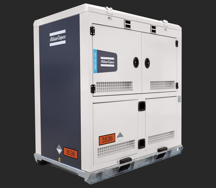 Atlas Copco Expands Energy Storage Systems for Sustainable Power