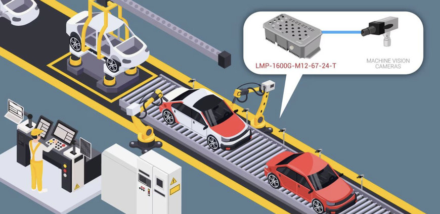 Maximizing Efficiency and Flexibility with Industrial PoE Switches in Automation