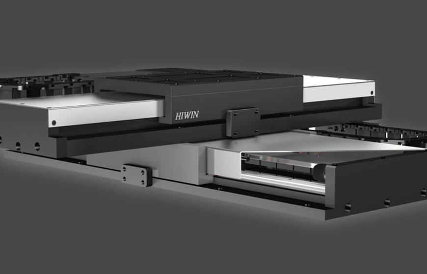 Repeatable accuracy with HIWIN in the micrometre range with Cross tables for maximum precision