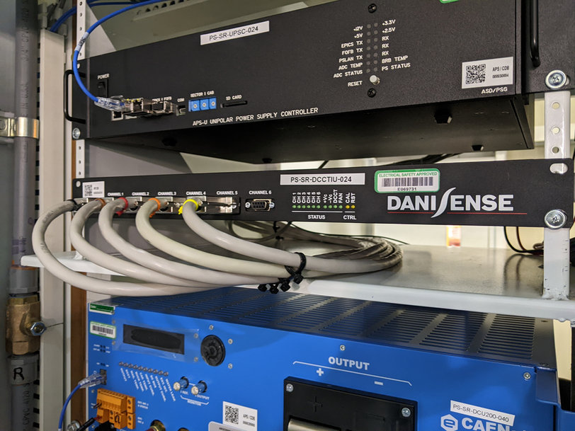 Current transducers from Danisense selected for APS Upgrade multi-bend acromat storage ring of Argonne National Laboratory in USA