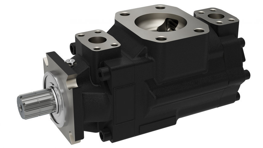 Parker's New T7G Series of Hydraulic Pumps is Perfectly Suited for all Modern Truck Drives