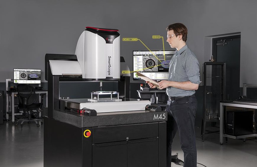 OGP Exhibiting Exciting Lineup Of Metrology Systems At IMTS 2024