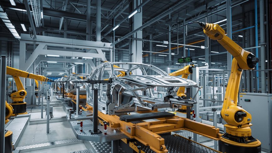 Big Leap in Automotive Manufacturing: How Stabilus Redefines Automation with the Expert Brands ACE and Destaco