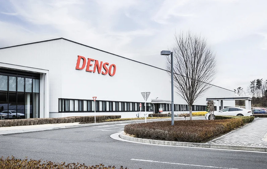 DENSO Fukushima Launches Production of Inverters