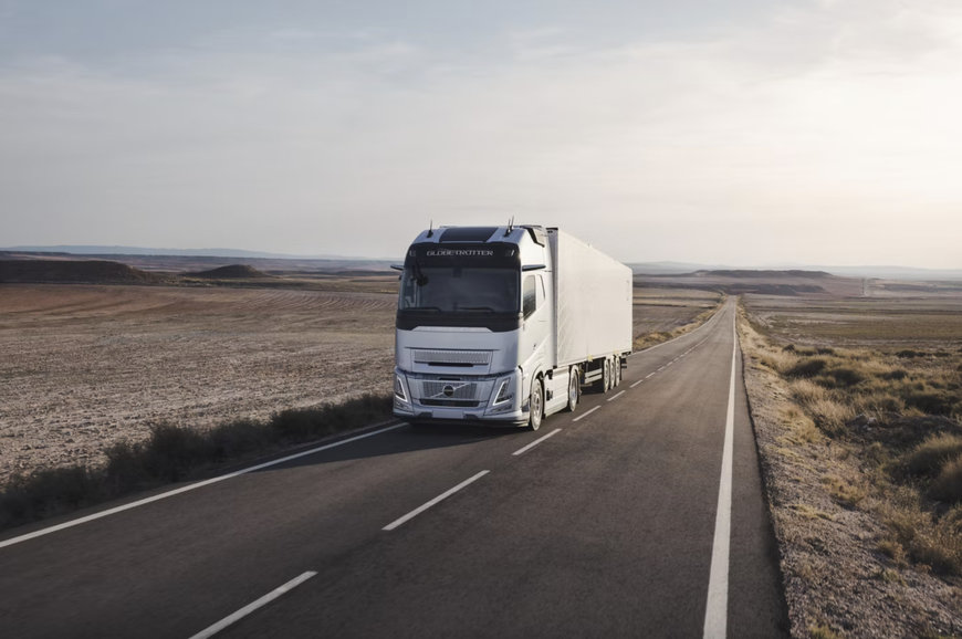 VOLVO TRUCKS RAMPS UP THE USE OF LOW-CO2-EMISSION STEEL