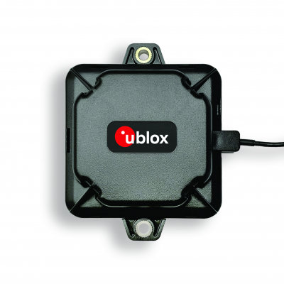 u-blox introduces new all-band GNSS antenna for high-precision applications