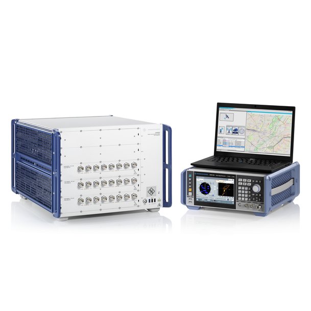 cetecom advanced re-certifies Rohde & Schwarz's eCall PSAP for testing and collaborates on next generation eCall