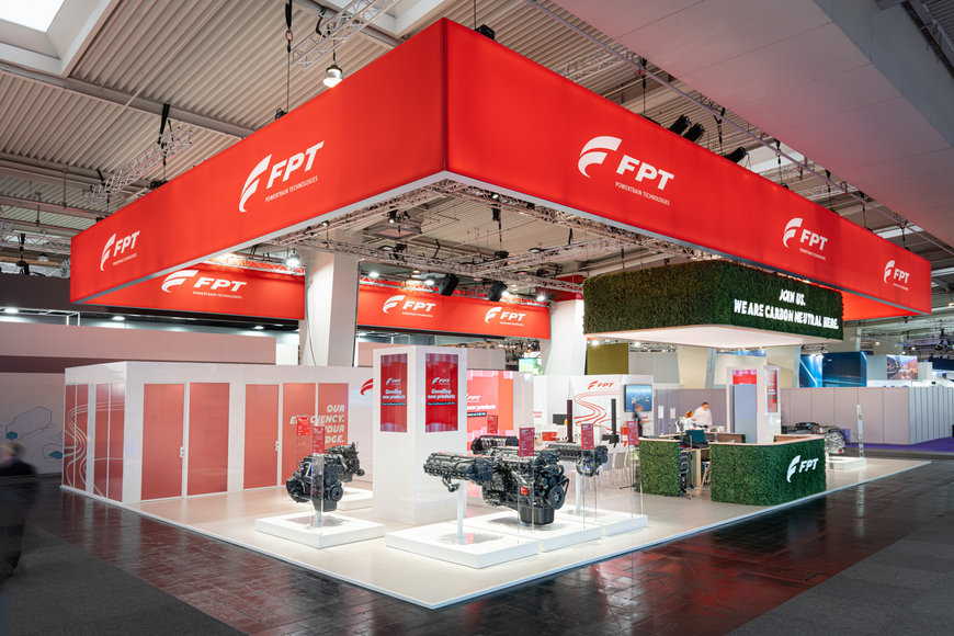 FPT INDUSTRIAL’S NEW ICE AND ePOWERTRAIN PRODUCTS UNDER THE SPOTLIGHT AT IAA TRANSPORTATION 2024 