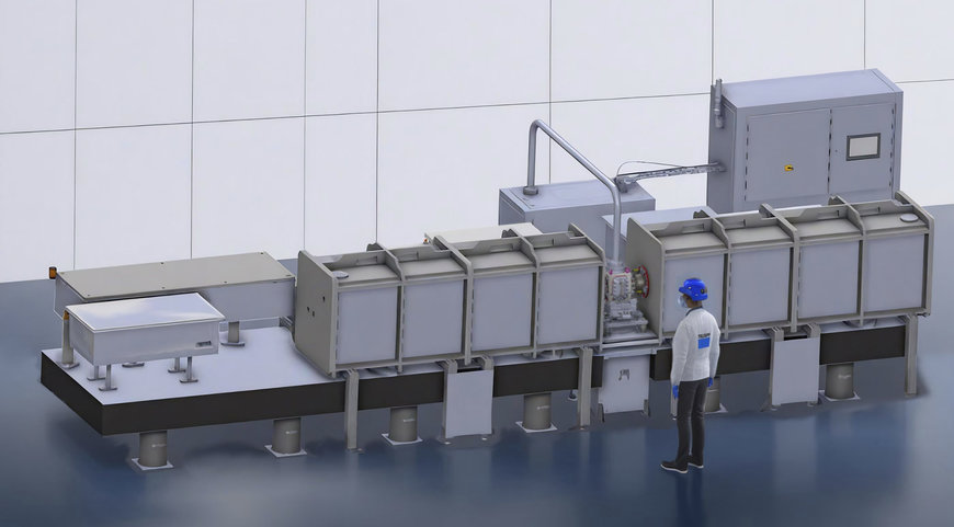 Trumpf presents World's first laser-based neutron source for industrial use