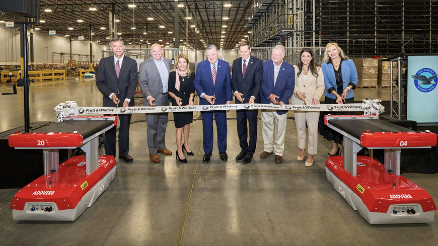 RTX'S PRATT & WHITNEY OPENS ITS LARGEST MILITARY ENGINES FACILITY IN OKLAHOMA CITY