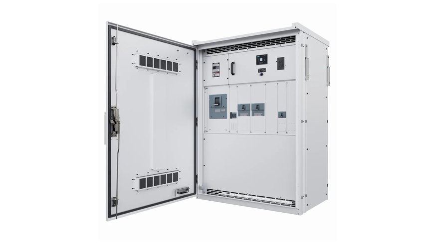 Siemens Unveils Swift, Sustainable Switchboard