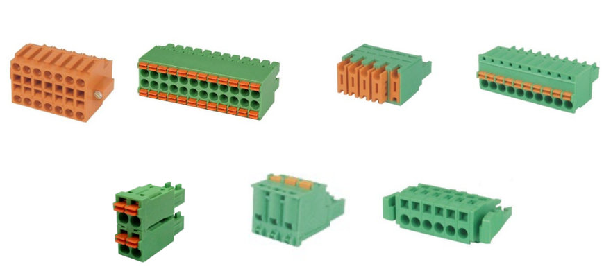 Amphenol IPG Anytek terminal blocks for high-temperature applications