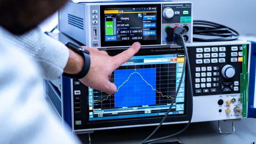 Rohde & Schwarz drives AirFuel Alliance RF standardization efforts with first RF wireless power tester prototype 