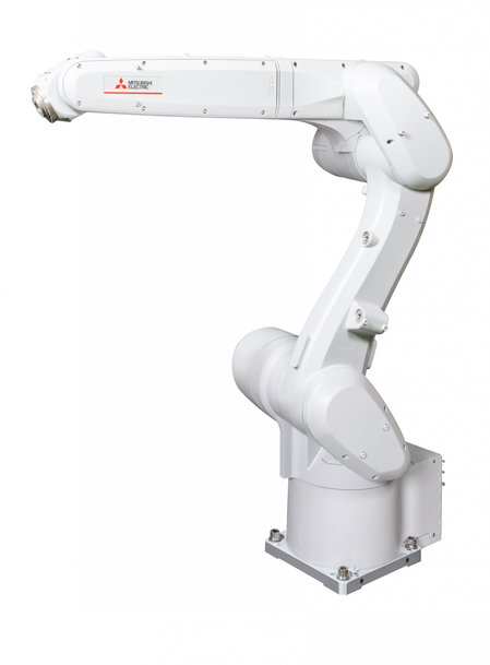 Mitsubishi Electric Automation, Inc. Launches Robot with Largest Reach in its Low-Cost Robot Series