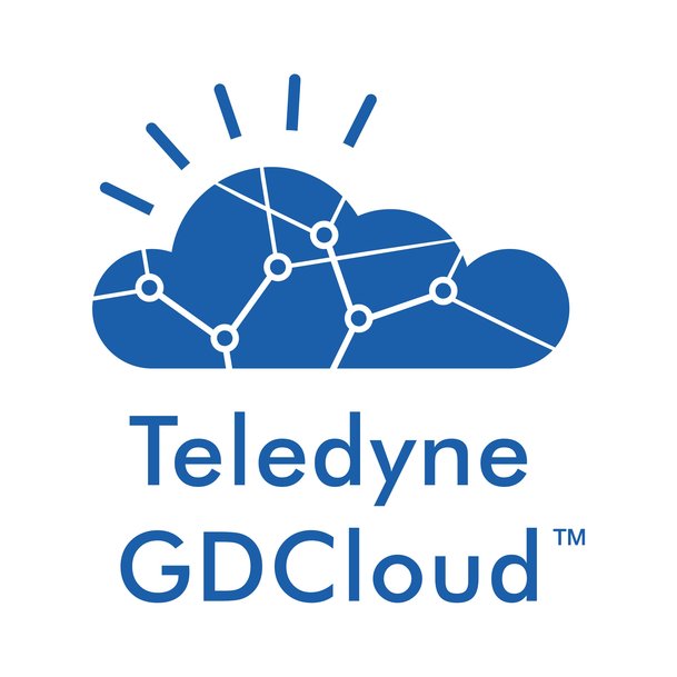 Launching Teledyne GDCloud™