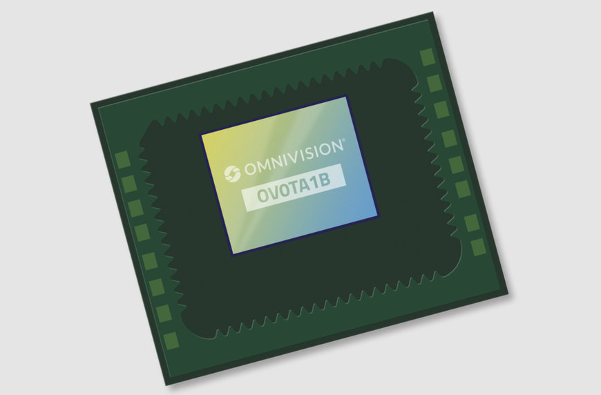 OMNIVISION Unveils Ultra-Compact Sensor for AI Presence Detection and Facial Recognition