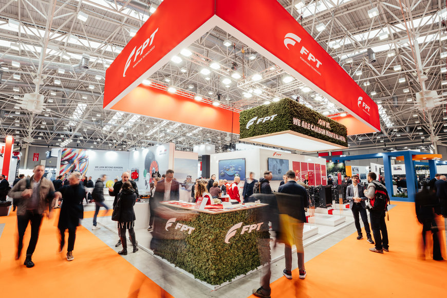 FPT INDUSTRIAL TO SHOWCASE SUSTAINABLE AND EFFICIENT SOLUTIONS FOR THE AGRICULTURE INDUSTRY AT EIMA 2024