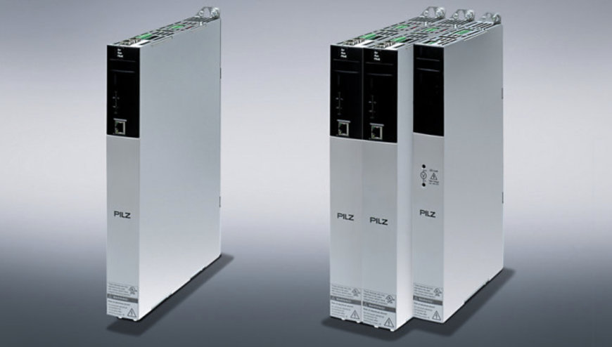 Servo amplifiers PMC SI6 and PMC SC6 now with safety integrated directly within the drive for maximum productivity