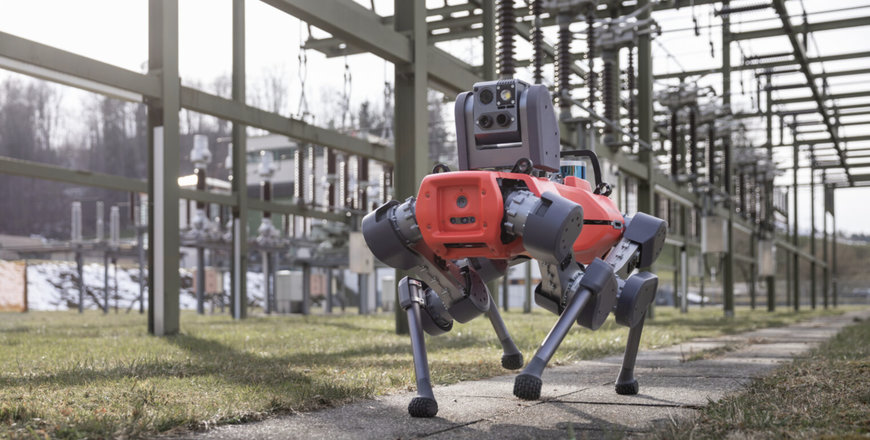 ANYbotics – Gresco Partner to Revolutionize U.S. Power and Utility Inspections