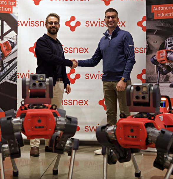 ANYbotics – Gresco Partner to Revolutionize U.S. Power and Utility Inspections