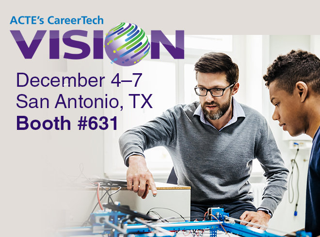 Mitsubishi Electric Automation, Inc. is Showcasing its Workforce Development Program, “Diamondworks!,” at ACTE’s CareerTech VISION 2024