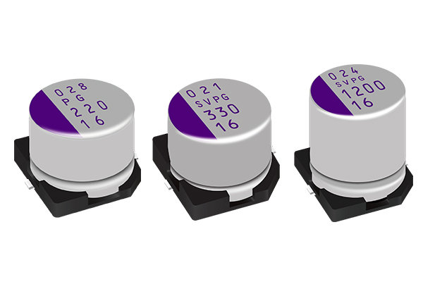 Enhanced performance: Panasonic Industry releases advanced OS-CON high-voltage capacitor line extension