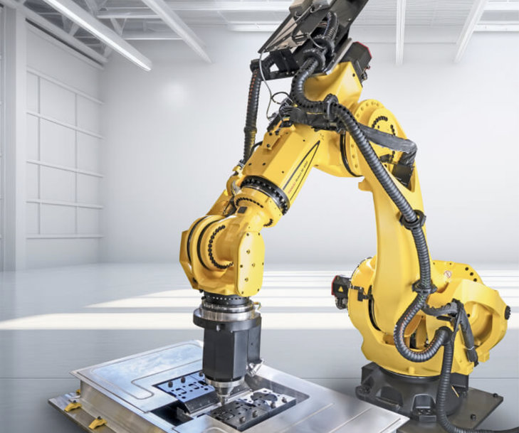 FANUC America Introduces New M-950iA Heavyweight Robot