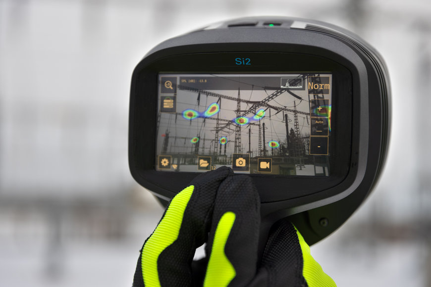 Teledyne FLIR: Reducing CO2 Through Air Leak Detection 