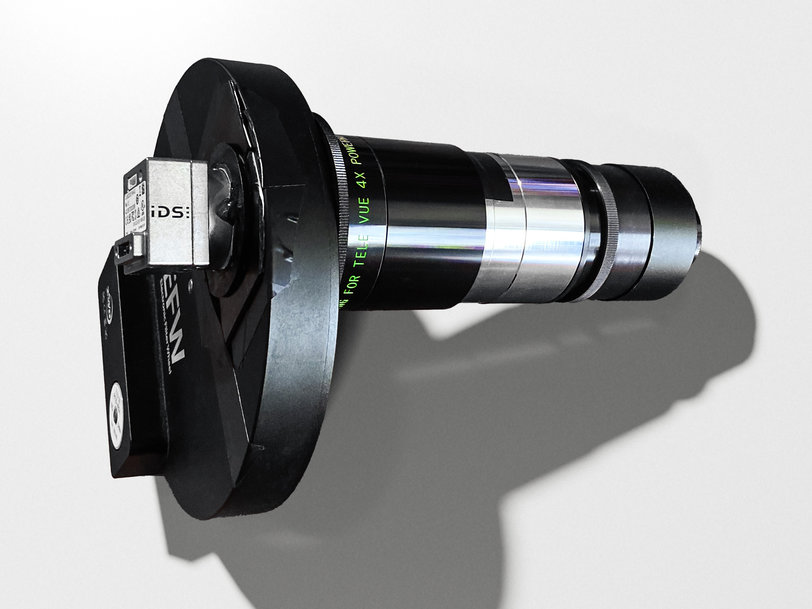 IDS Cameras Redefine Astrophotography with Starvis 2 Sensors for Capturing Planets 