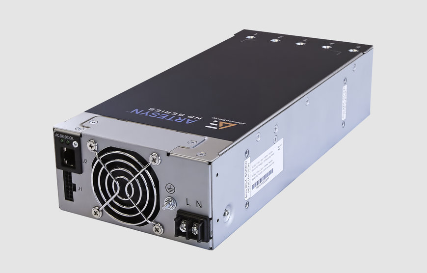 Advanced Energy Enhances NeoPower Power Supplies with Space-Saving and IoT Connectivity Features