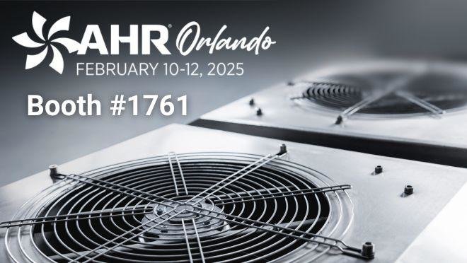 Mitsubishi Electric Automation, Inc. is Exhibiting Energy-Efficient and Sustainable Drive Solutions for HVACR at AHR 2025