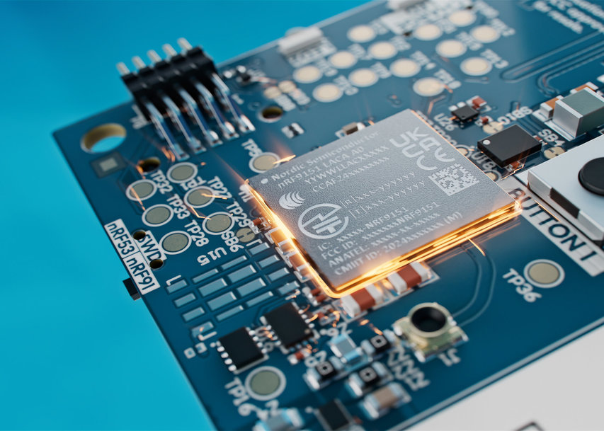 Nordic Semiconductor to showcase Thingy:91 X cellular IoT prototyping platform at CES 2025